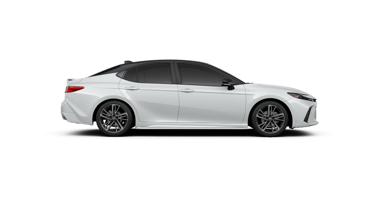 2027 Toyota Camry XSE AWD