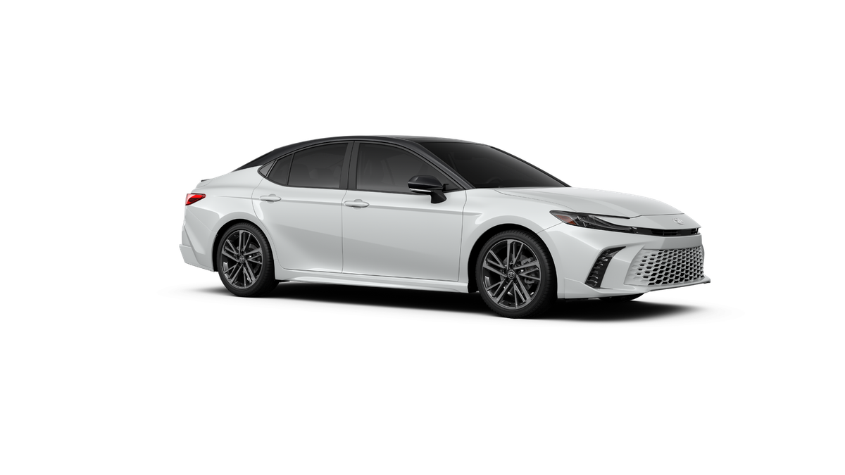 2027 Toyota Camry XSE AWD