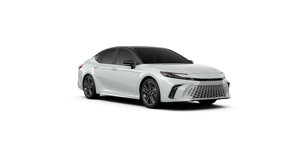 2027 Toyota Camry XSE AWD
