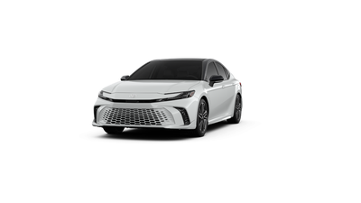 2027 Toyota Camry XSE AWD