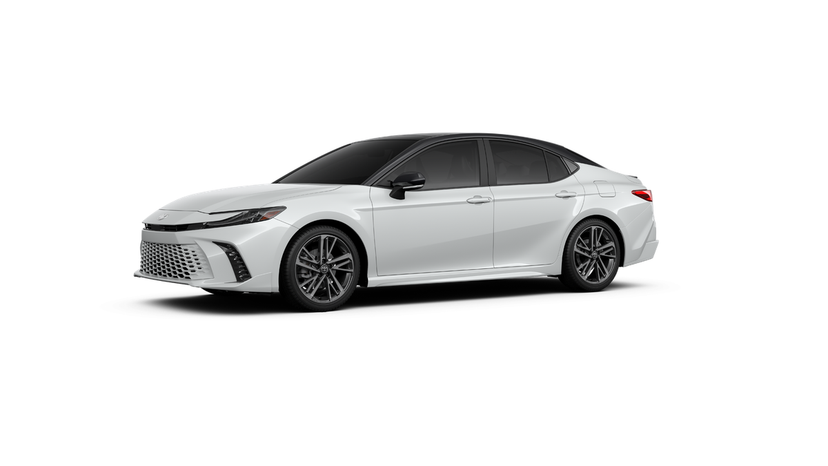 2027 Toyota Camry XSE AWD