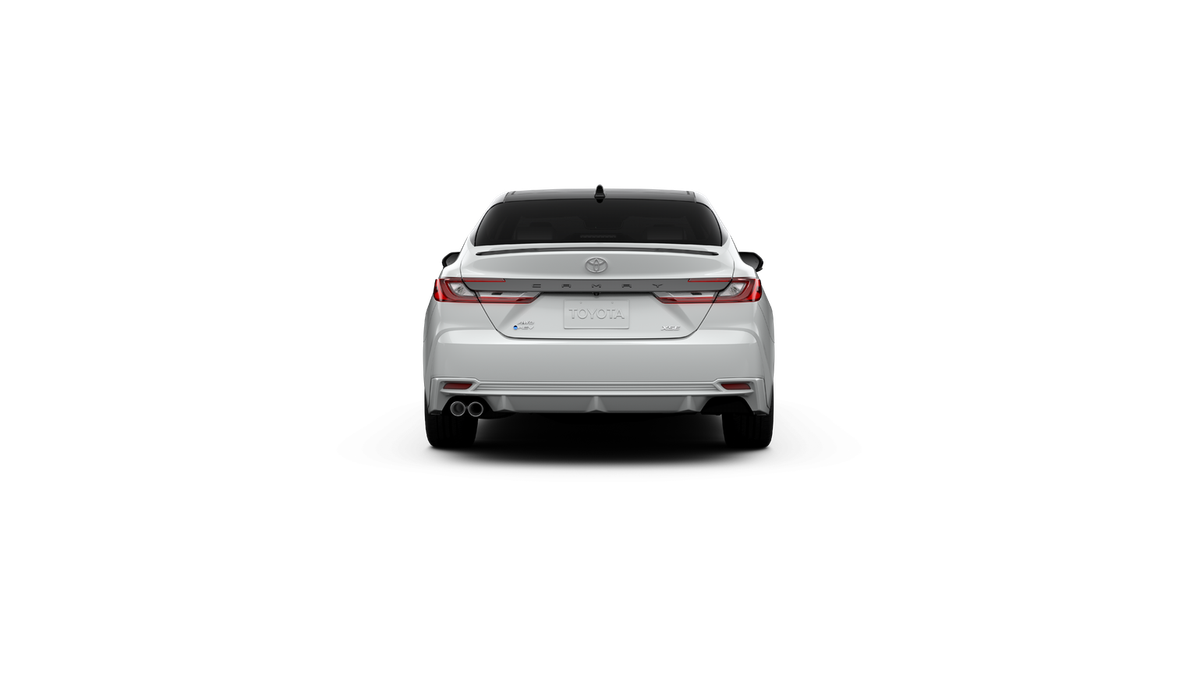 2027 Toyota Camry XSE AWD
