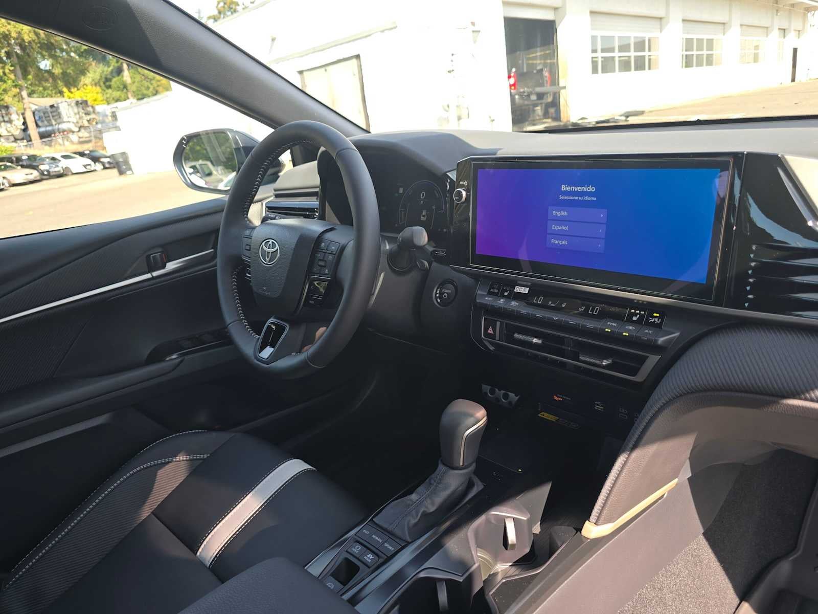 2026 Toyota Camry Nightshade AWD