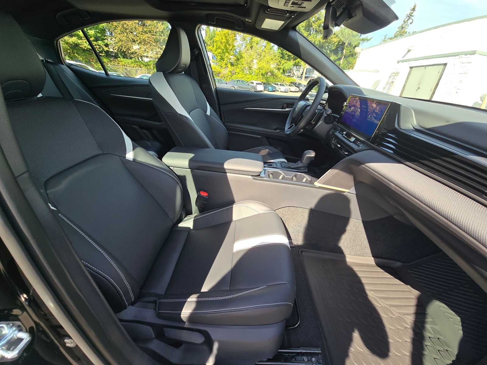 2026 Toyota Camry Nightshade AWD