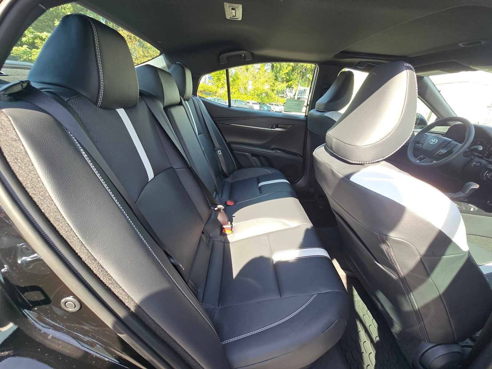 2026 Toyota Camry Nightshade AWD