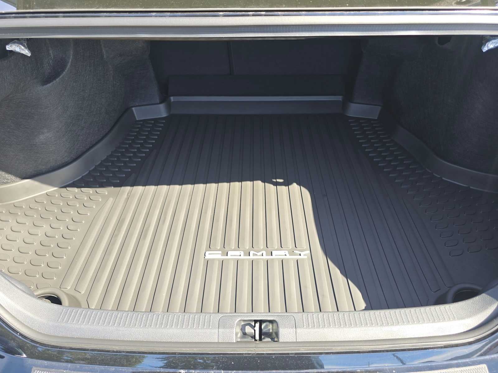 2026 Toyota Camry Nightshade AWD