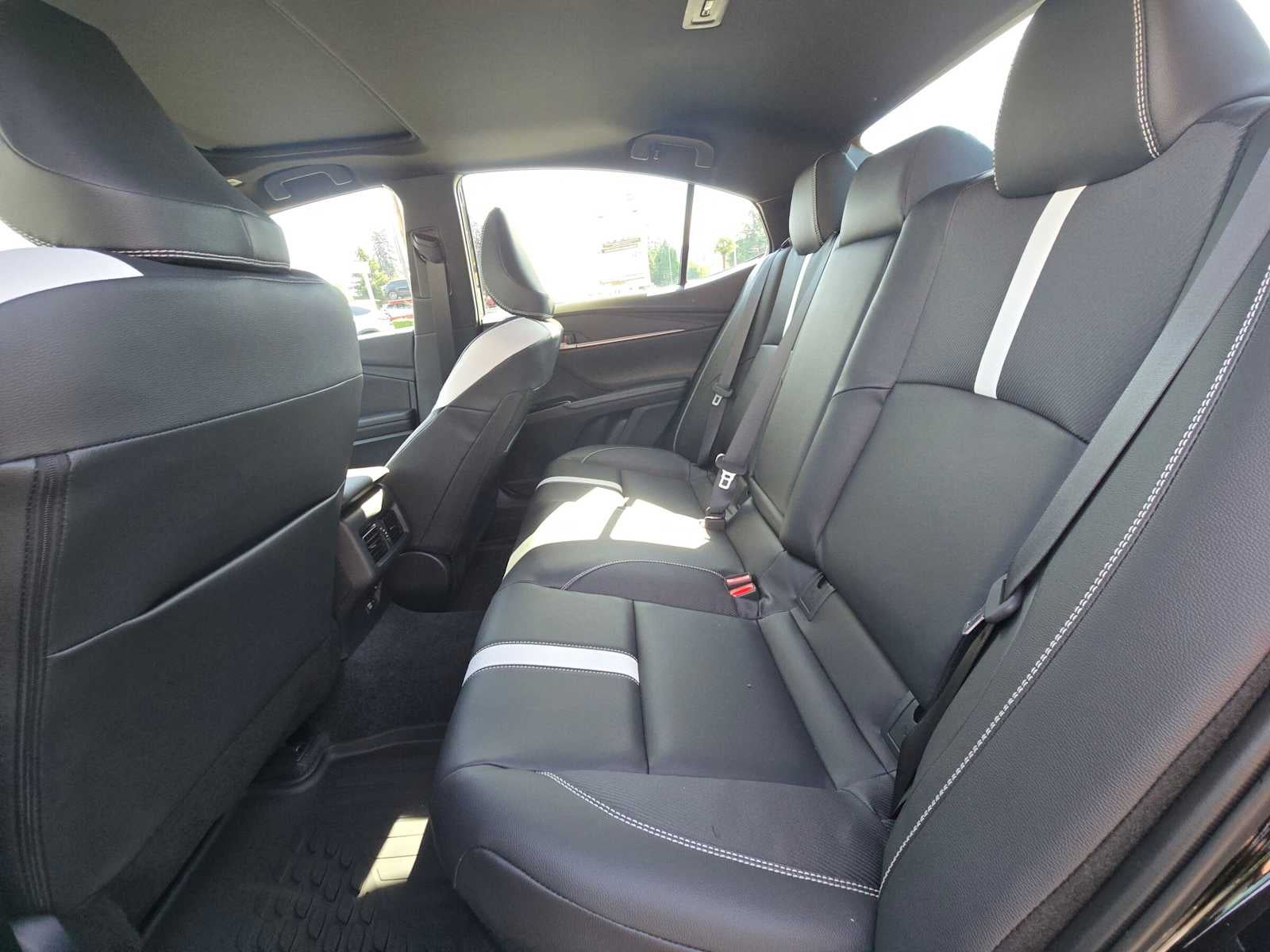 2026 Toyota Camry Nightshade AWD