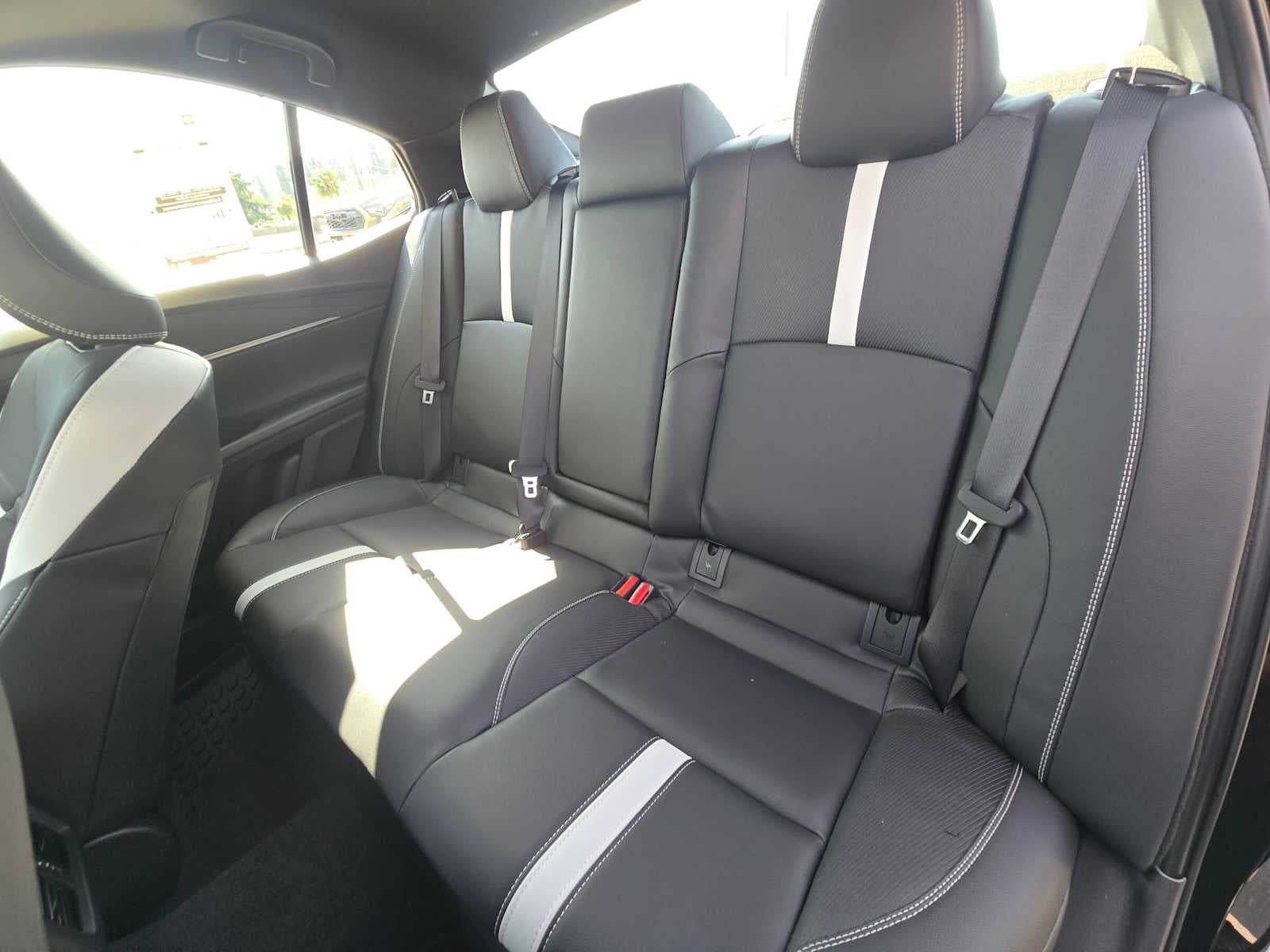 2026 Toyota Camry Nightshade AWD