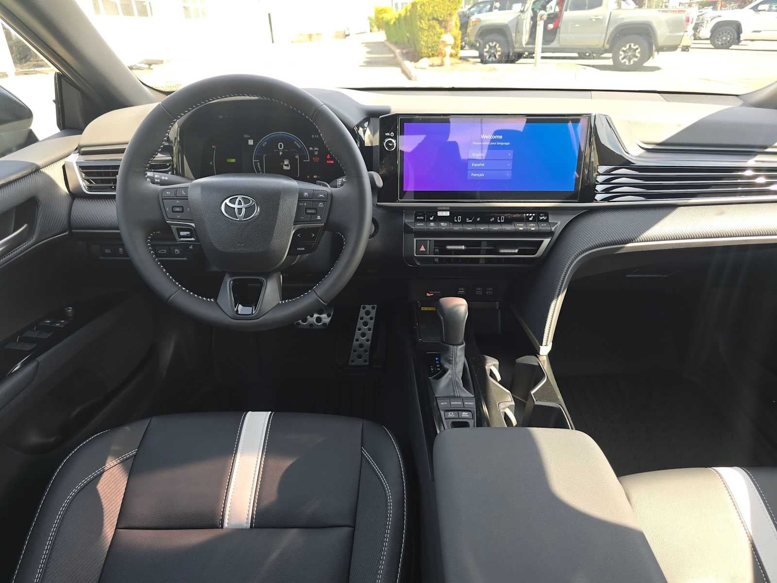 2026 Toyota Camry Nightshade AWD