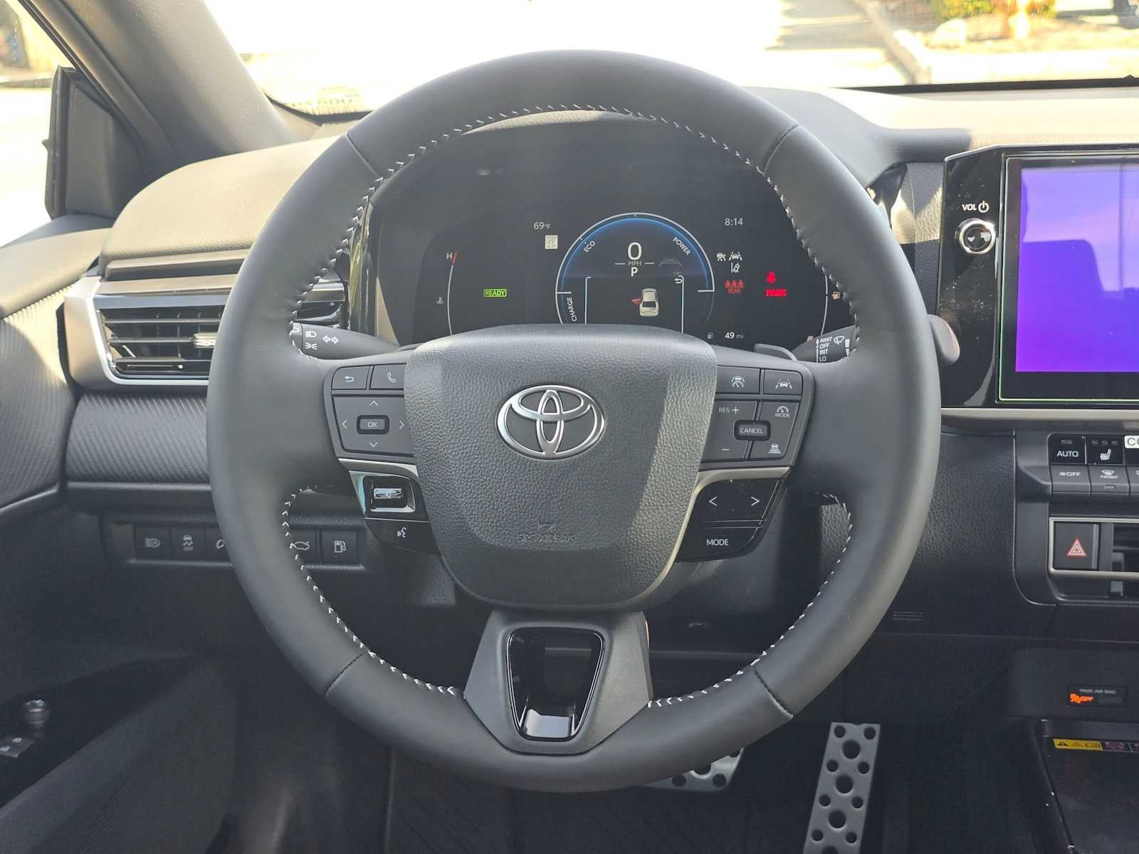 2026 Toyota Camry Nightshade AWD
