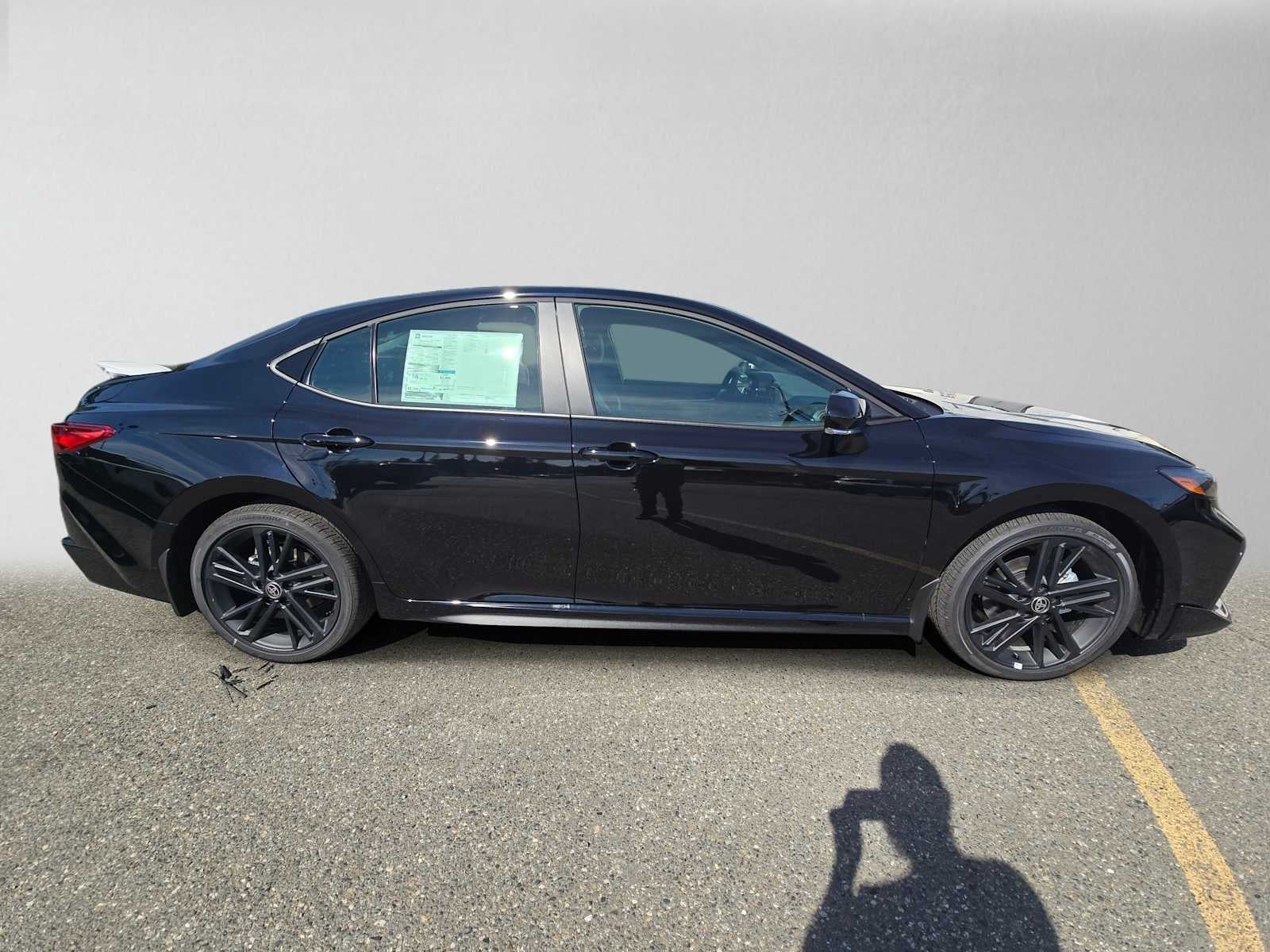 2026 Toyota Camry Nightshade AWD