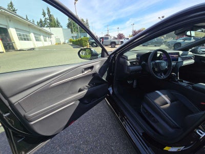 2026 Toyota Camry Nightshade AWD