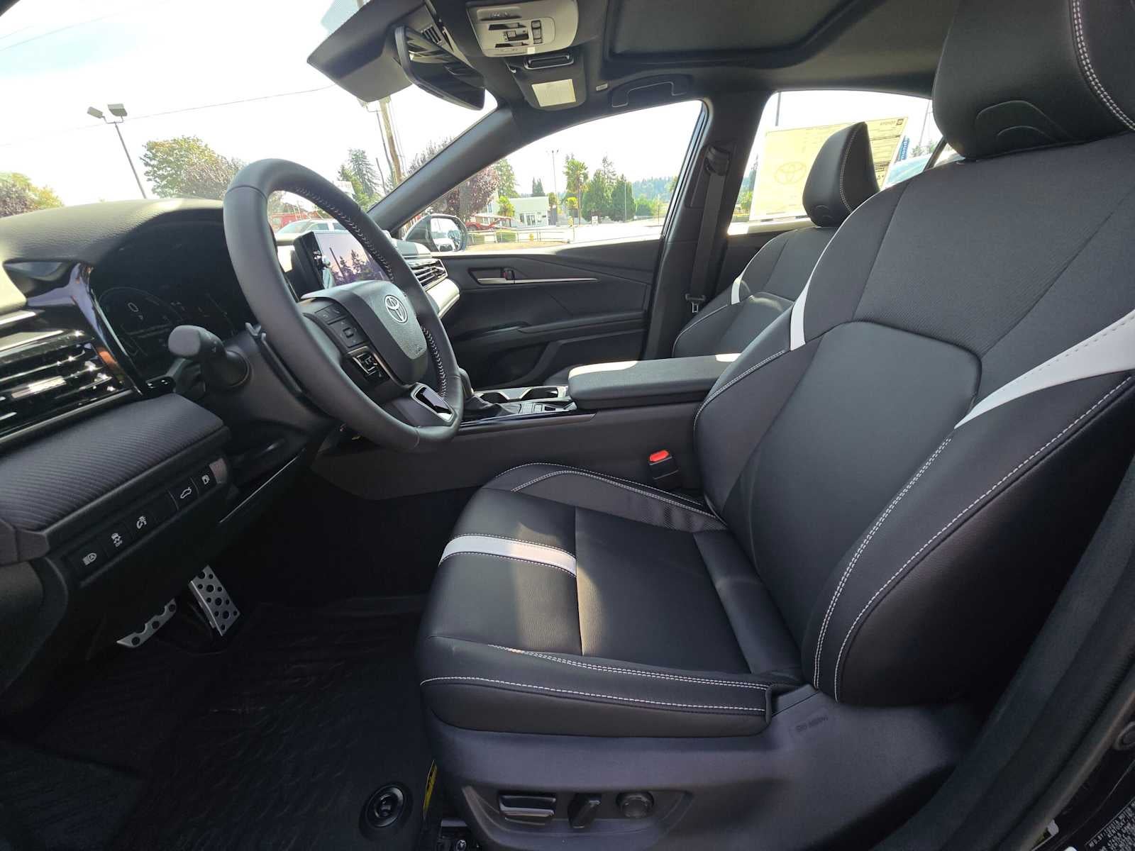 2026 Toyota Camry Nightshade AWD