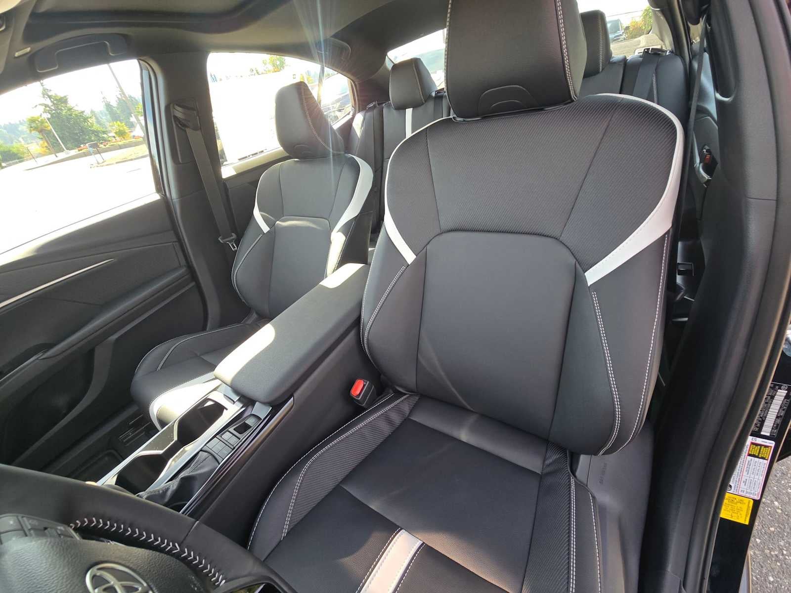 2026 Toyota Camry Nightshade AWD