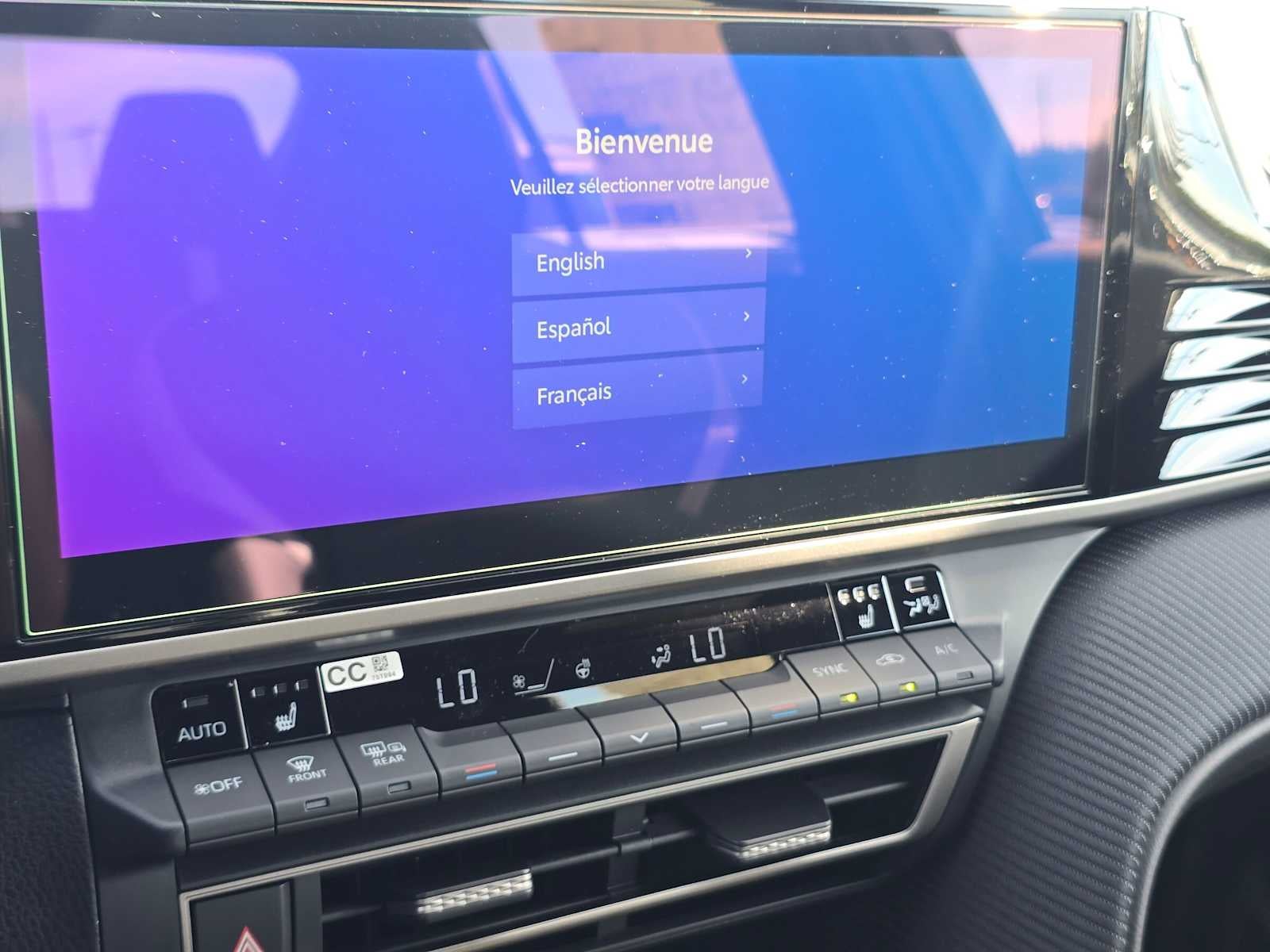 2026 Toyota Camry Nightshade AWD