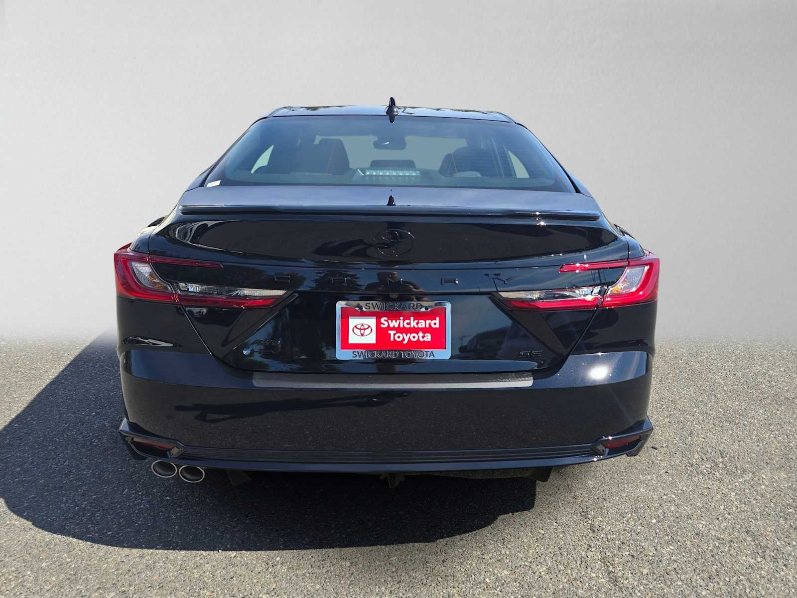 2026 Toyota Camry Nightshade AWD