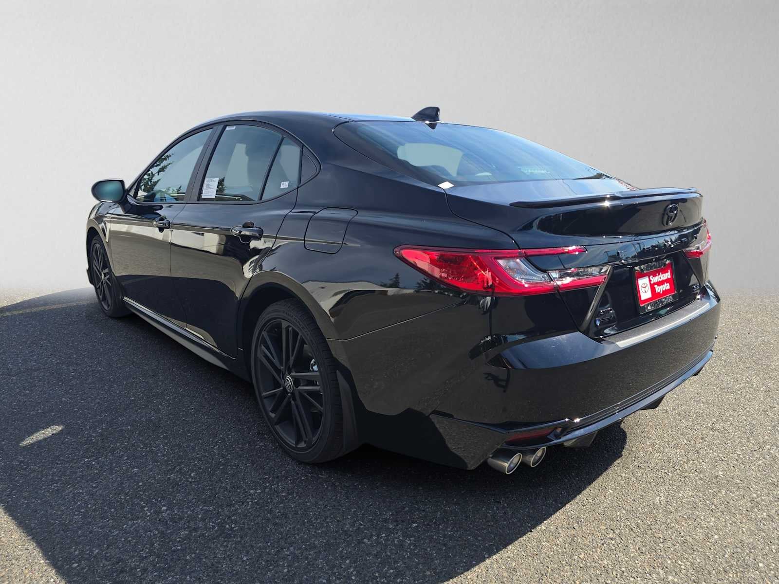 2026 Toyota Camry Nightshade AWD