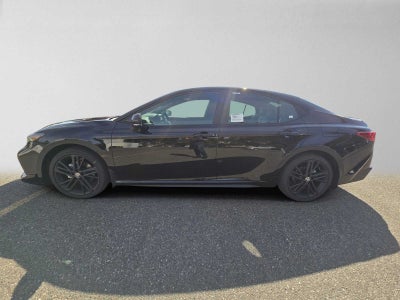 2026 Toyota Camry Nightshade AWD