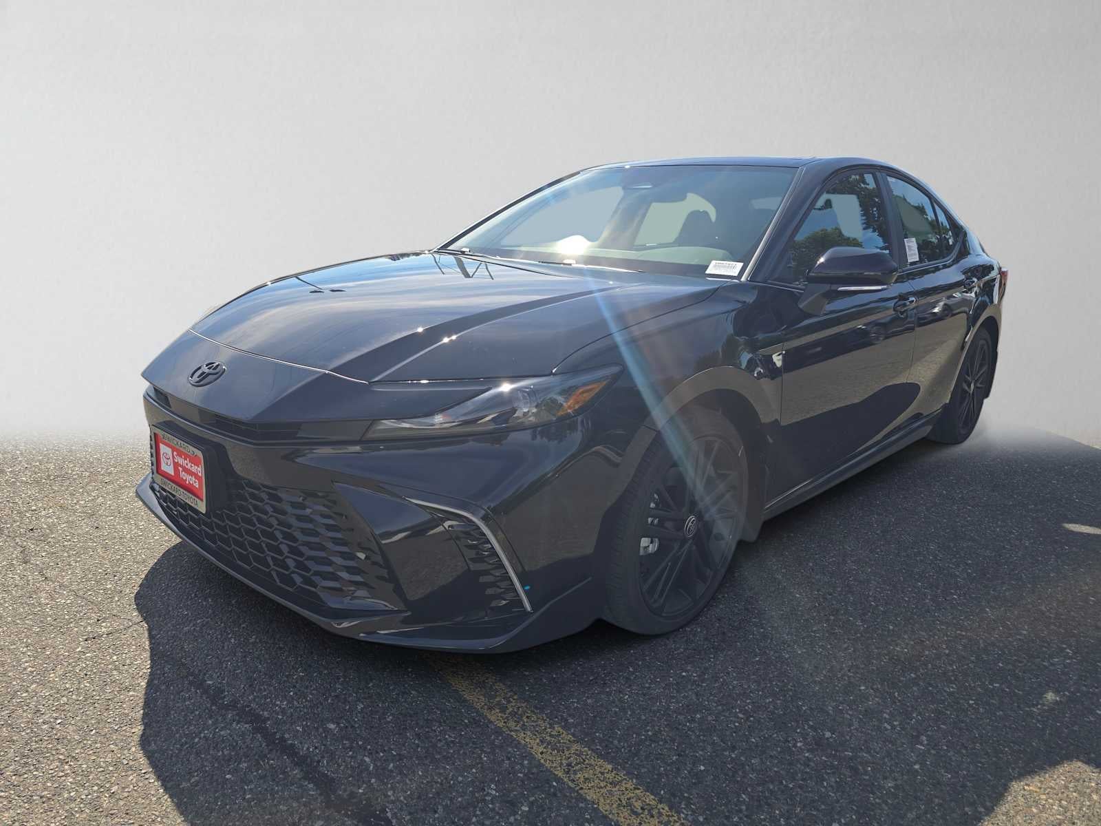 2026 Toyota Camry Nightshade AWD
