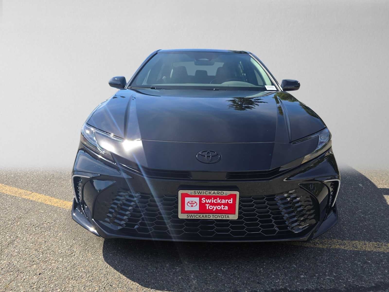 2026 Toyota Camry Nightshade AWD
