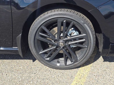 2026 Toyota Camry Nightshade AWD