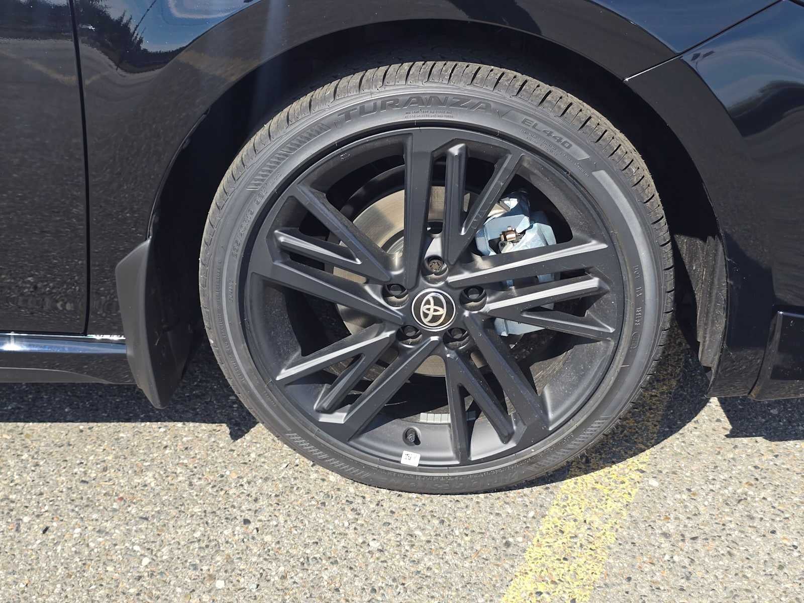2026 Toyota Camry Nightshade AWD
