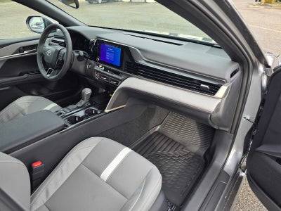 2026 Toyota Camry SE AWD