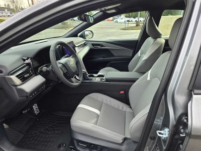 2026 Toyota Camry SE AWD