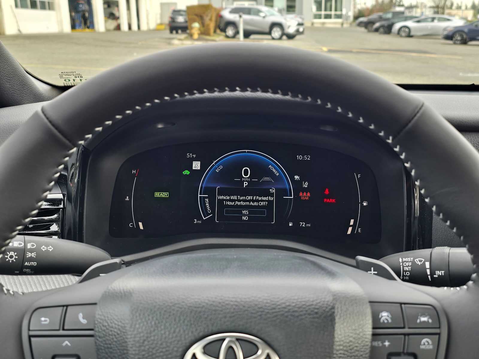 2026 Toyota Camry SE AWD