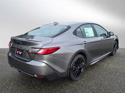 2026 Toyota Camry SE AWD