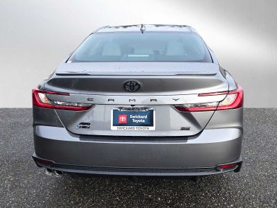 2026 Toyota Camry SE AWD