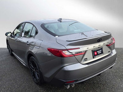 2026 Toyota Camry SE AWD