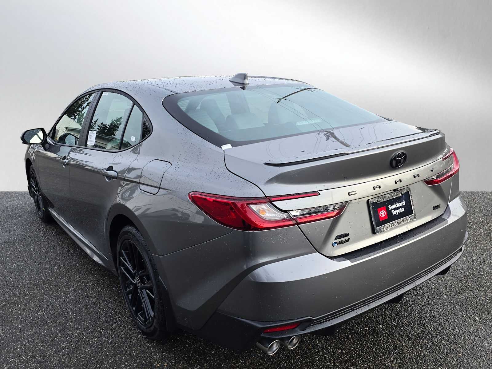 2026 Toyota Camry SE AWD