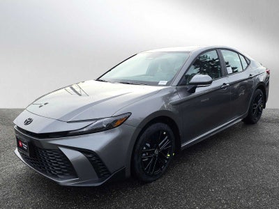 2026 Toyota Camry SE AWD