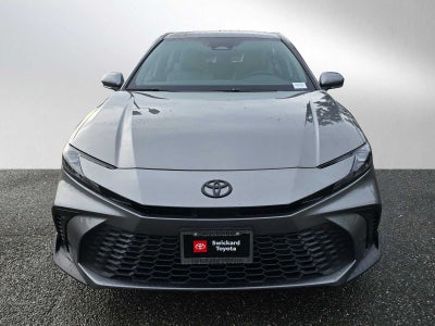 2026 Toyota Camry SE AWD