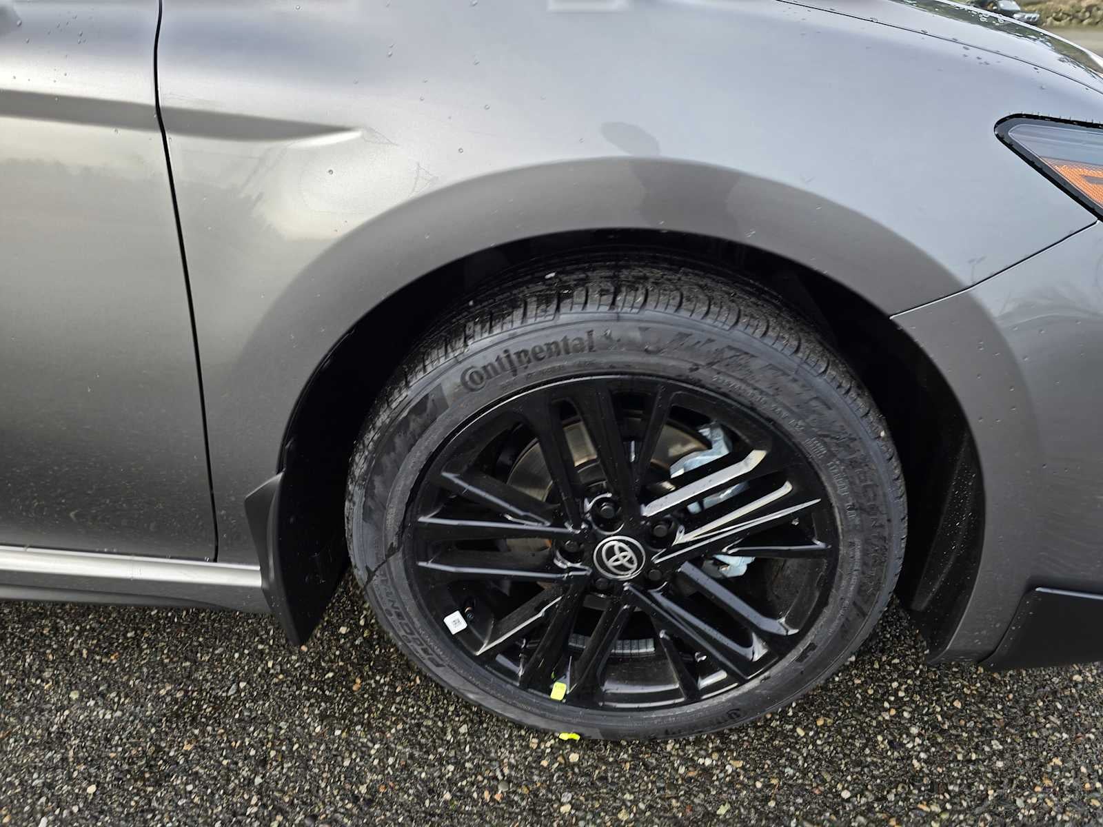 2026 Toyota Camry SE AWD