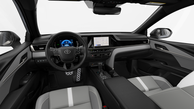 2027 Toyota Camry SE AWD