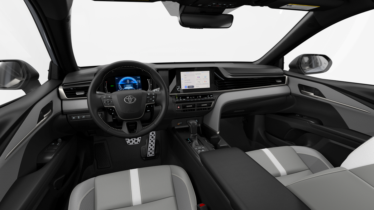 2027 Toyota Camry SE AWD