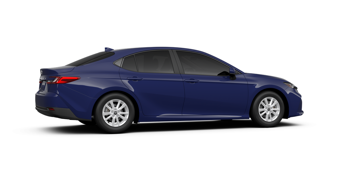 2026 Toyota Camry LE AWD