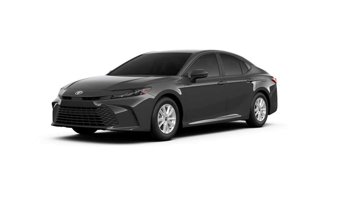2026 Toyota Camry LE AWD