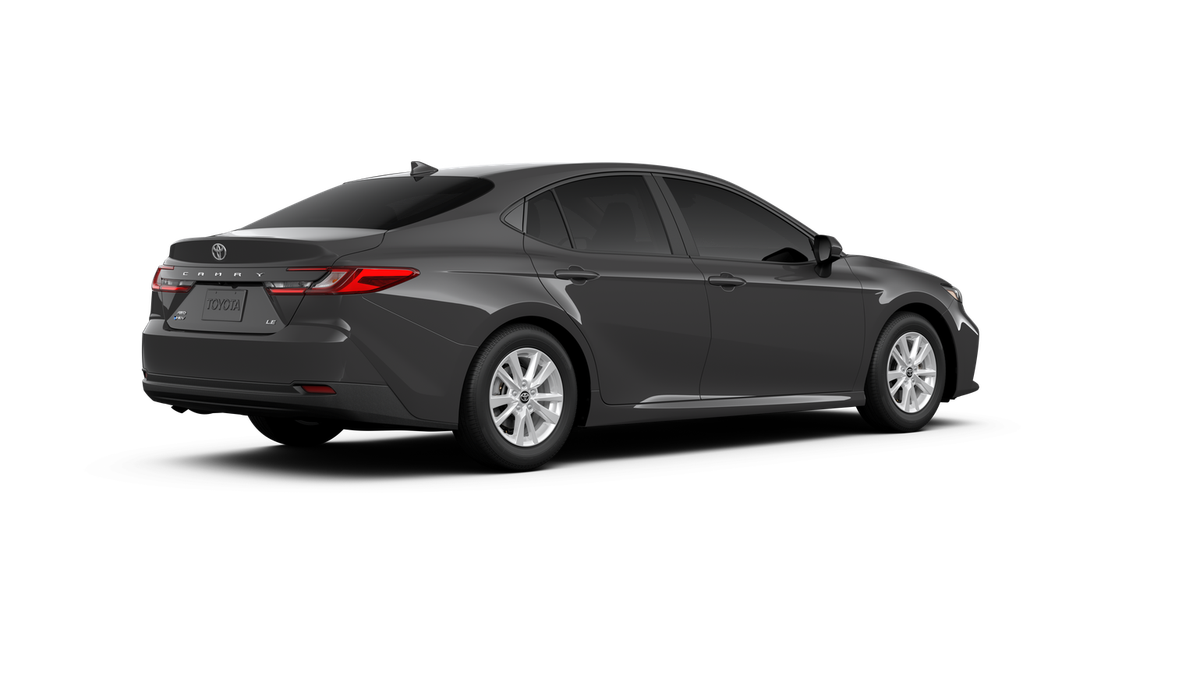 2026 Toyota Camry LE AWD