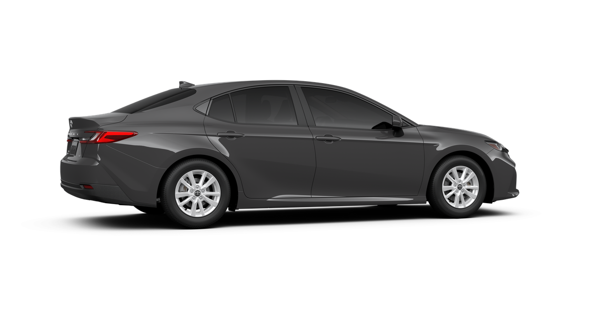 2026 Toyota Camry LE AWD