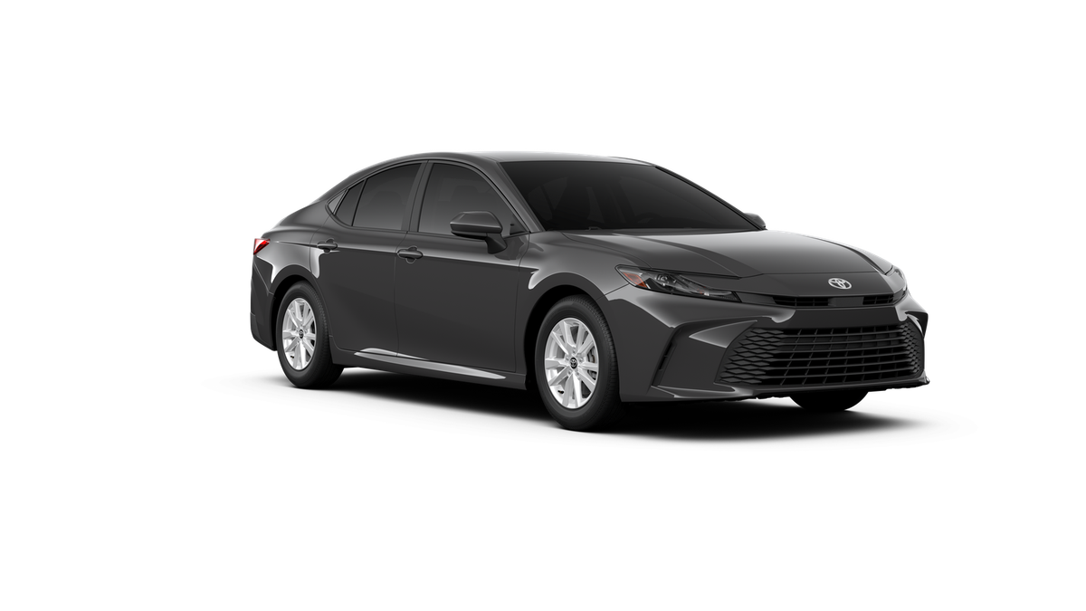 2026 Toyota Camry LE AWD