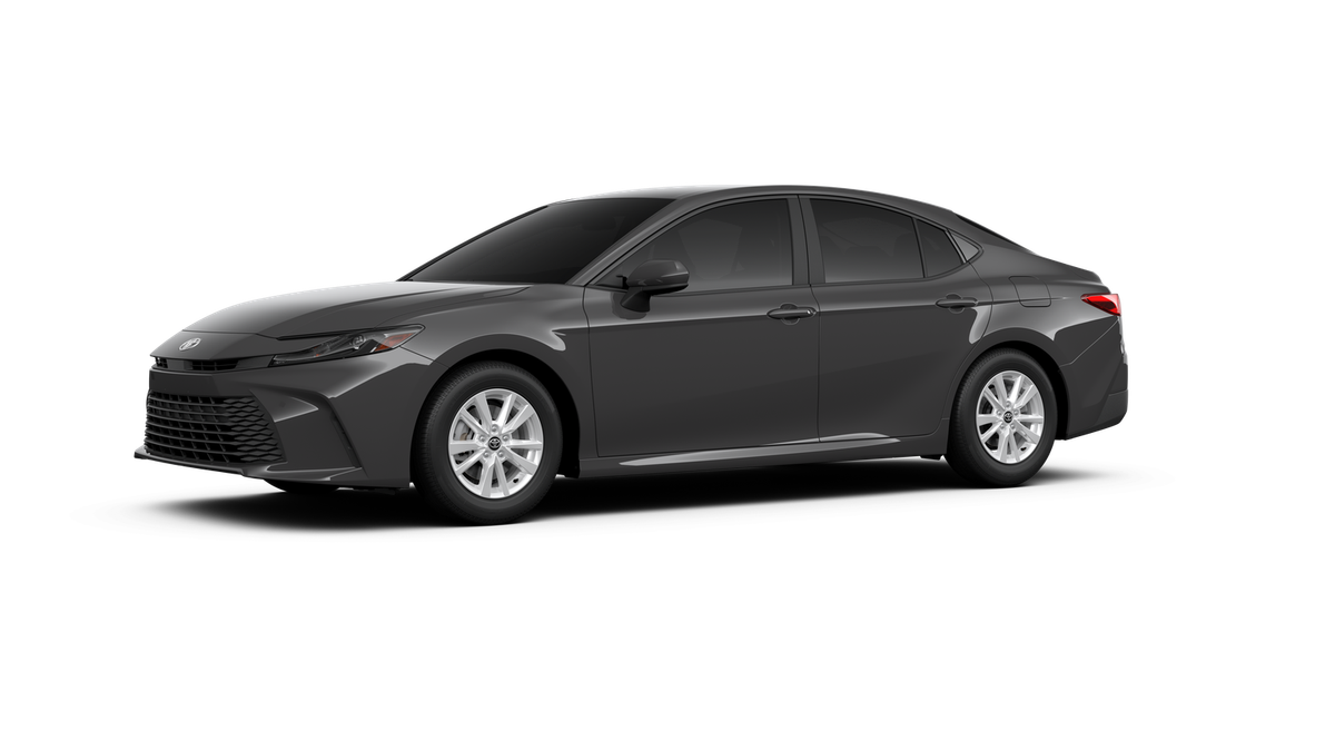 2026 Toyota Camry LE AWD