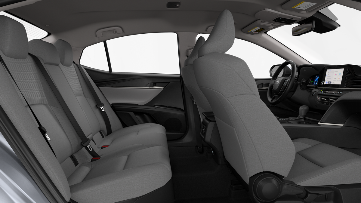 2026 Toyota Camry LE AWD