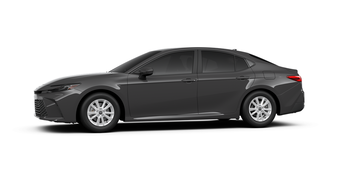 2026 Toyota Camry LE AWD