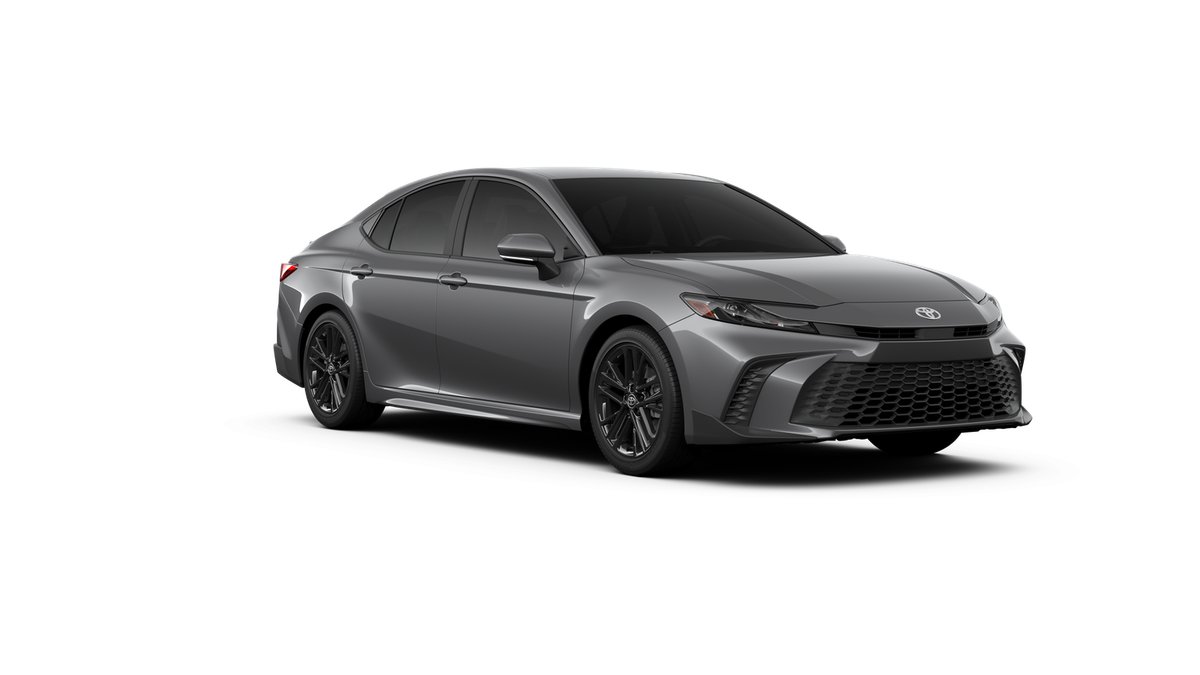 2026 Toyota Camry SE AWD