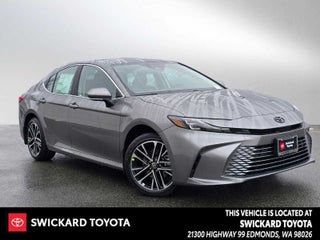 2026 Toyota Camry XLE AWD