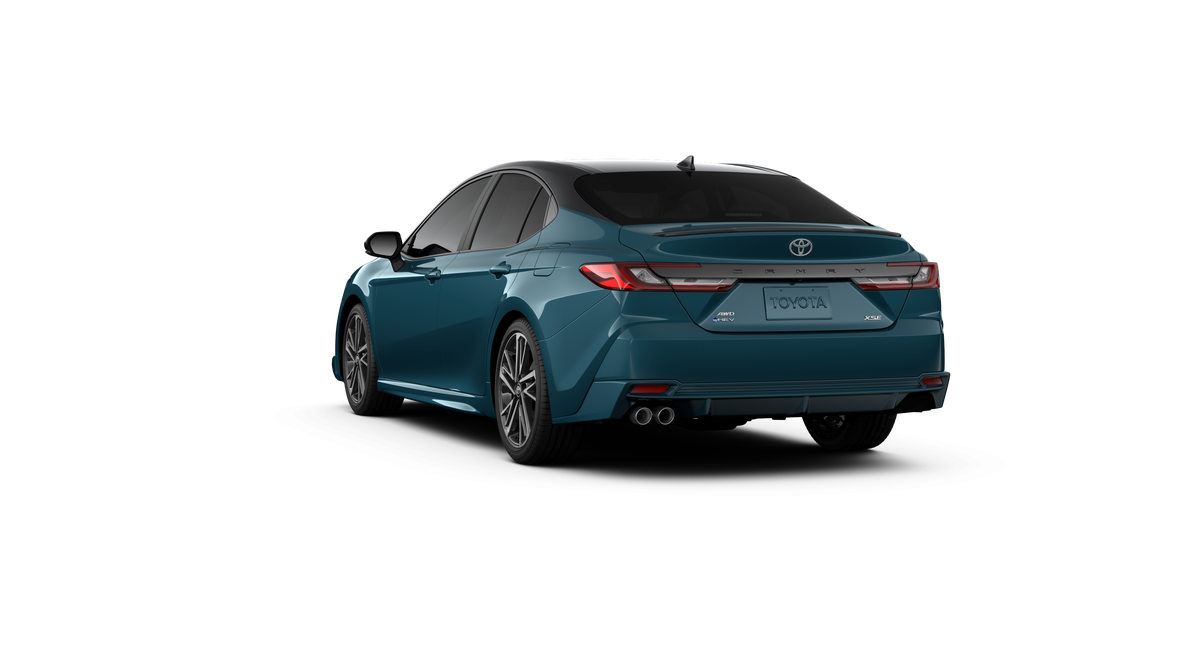 2026 Toyota Camry XSE AWD