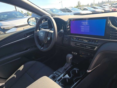 2026 Toyota Camry XSE AWD